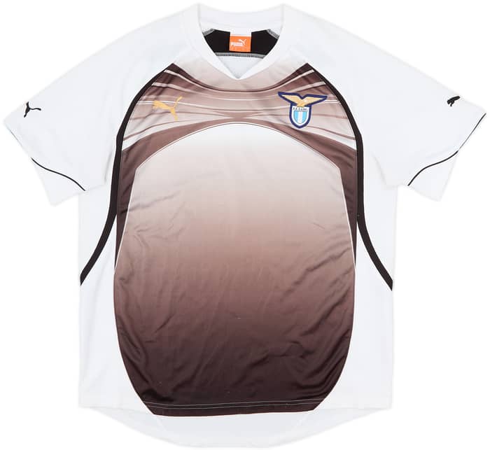 2006-07 Lazio Puma Training Shirt - 9/10 - (L)