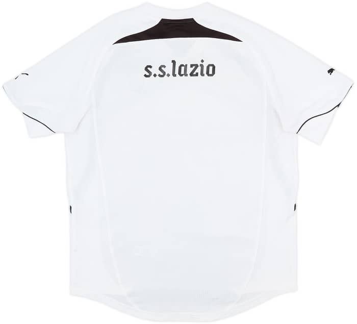 2006-07 Lazio Puma Training Shirt - 9/10 - (L)