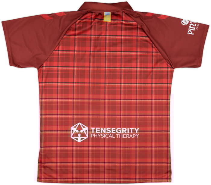 2021 Lane United Home Shirt - 10/10 - (XXL)