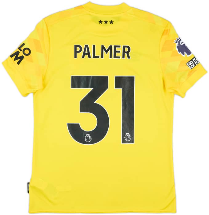 2024-25 Ipswich Match Issue GK Shirt Palmer #31