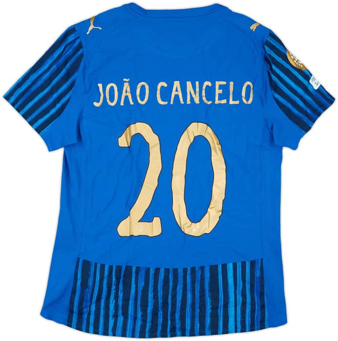 2025 Al-Hilal Match Issue KidSuper CWC Home Shirt Joao Cancelo #20