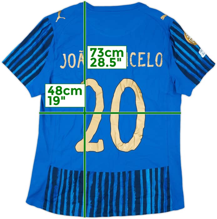 2025 Al-Hilal Match Issue KidSuper CWC Home Shirt Joao Cancelo #20
