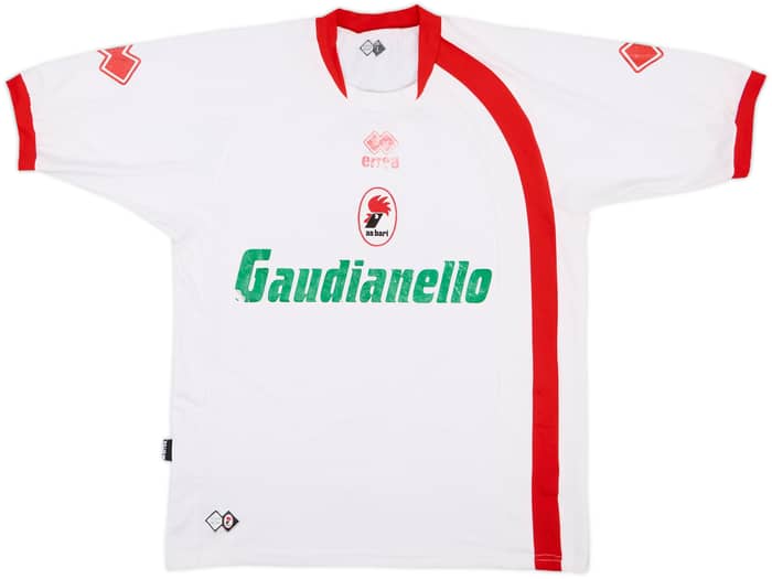 2008-09 Bari Home Shirt Barincorsa 2008 - 5/10 - (L)