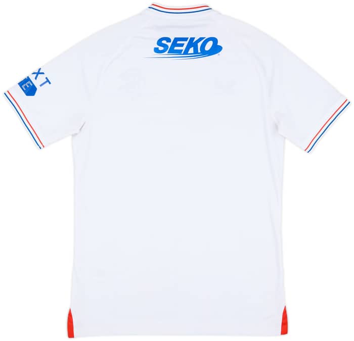 2023-24 Rangers Away Shirt - 9/10 - (S)