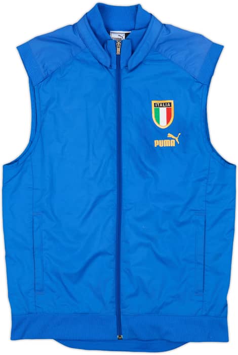 2004-06 Italy Puma Gilet - 8/10 - (M)