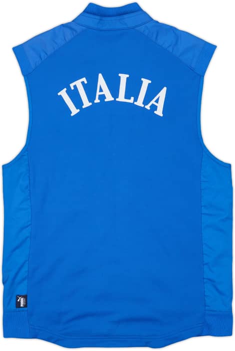 2004-06 Italy Puma Gilet - 8/10 - (M)