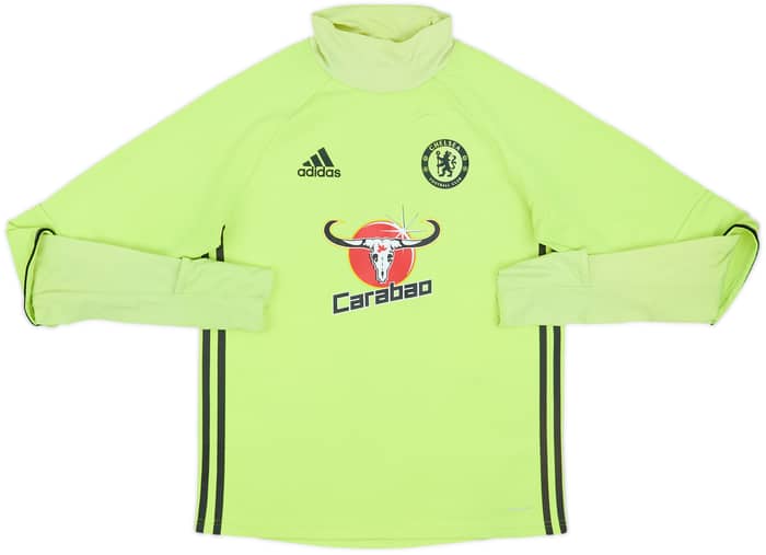 2016-17 Chelsea adidas Rollback Drill Top - 6/10 - (S)