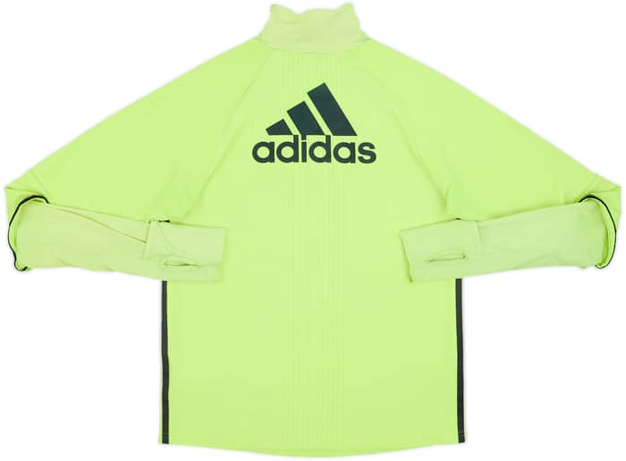 2016-17 Chelsea adidas Rollback Drill Top - 6/10 - (S)