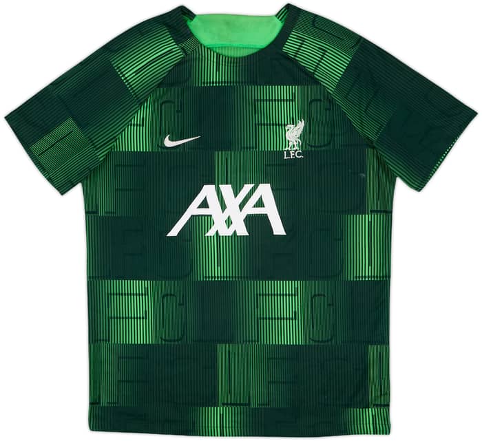 2023-24 Liverpool Nike Training Shirt - 7/10 - (L)
