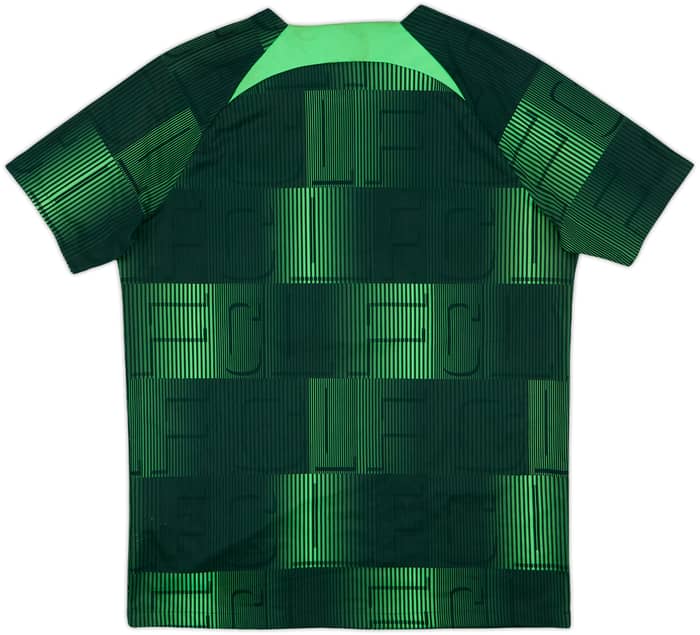 2023-24 Liverpool Nike Training Shirt - 7/10 - (L)