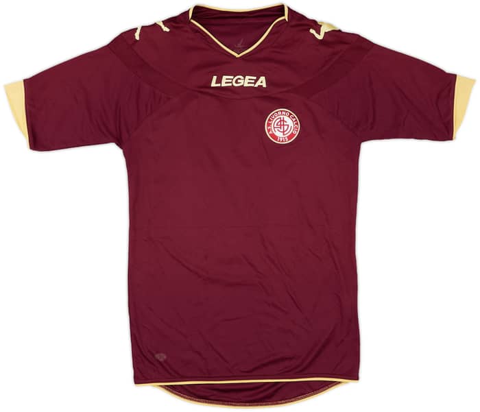 2011-12 Livorno Legea Training Shirt #13 - 8/10 - (S)