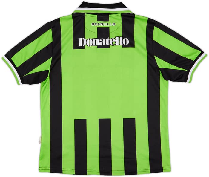 2011-12 Brighton Away Shirt - 7/10 - (Women's M)