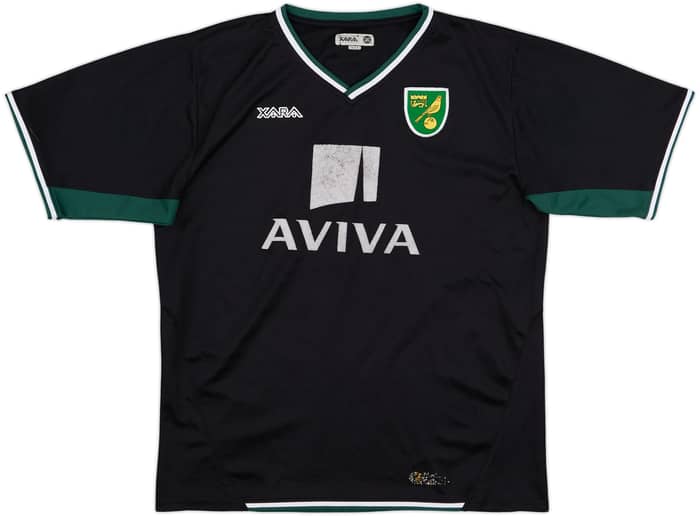 2008-10 Norwich Away Shirt - 5/10 - (M)