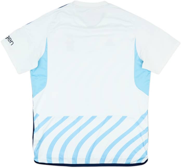 2023-24 Nottingham Forest Away Shirt - 4/10 - (XL)