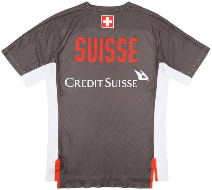 2018-19 Switzerland Puma Training Shirt - 7/10 - (M)