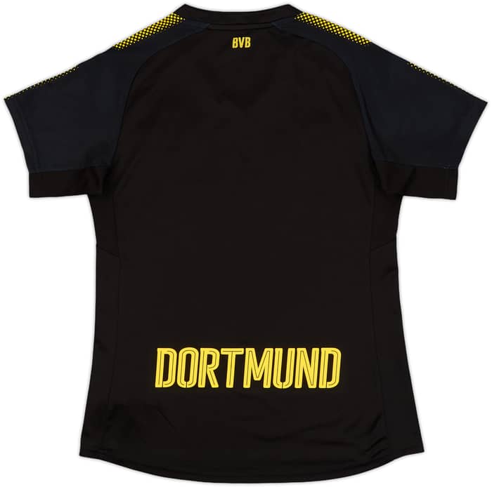 2017-18 Borussia Dortmund Away Shirt - 8/10 - (Women's M)