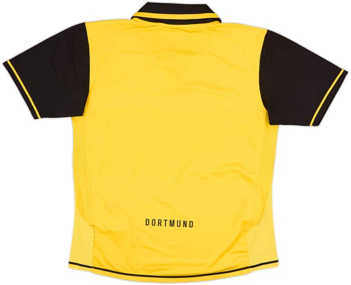 2007-08 Borussia Dortmund Home Shirt - 6/10 - (XL)