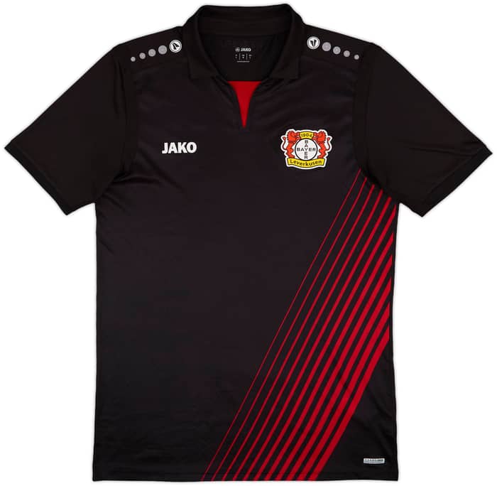 2017-18 Bayer Leverkusen Home Shirt - 7/10 - (M)