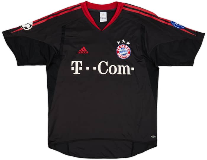 2004-05 Bayern Munich Third Shirt Guerrero #33 - 6/10 - (M)