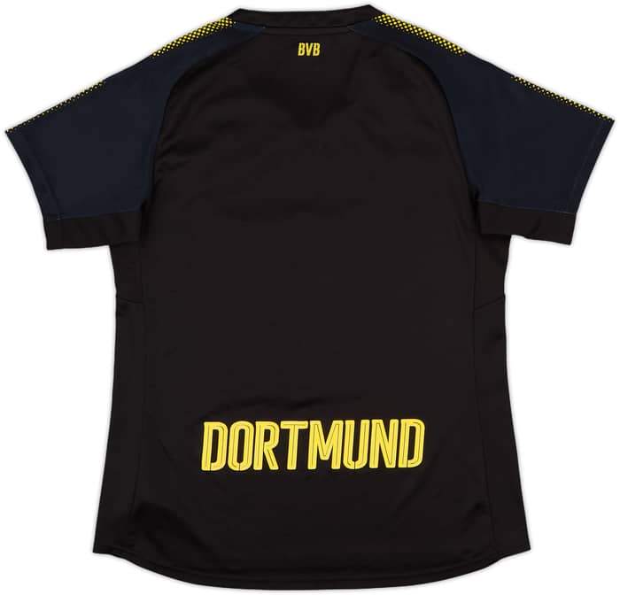 2017-18 Borussia Dortmund Away Shirt - 10/10 - (Women's L)