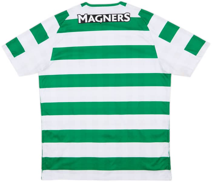2018-19 Celtic Home Shirt - 9/10 - (L)