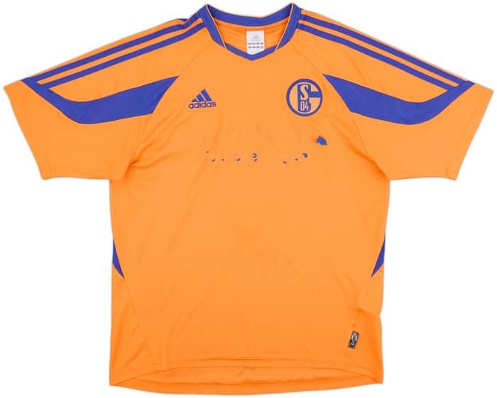 2003-04 Schalke Third Shirt Altintop #9 - 4/10 - (M)