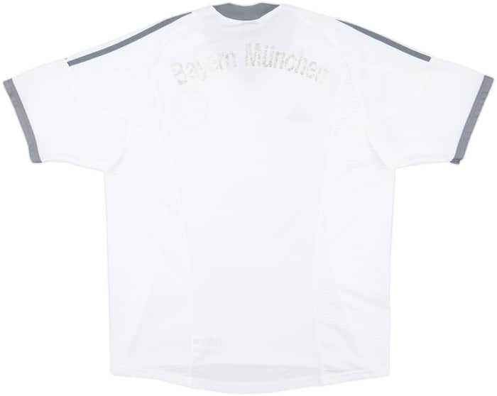 2002-03 Bayern Munich Away Shirt - 4/10 - (L)