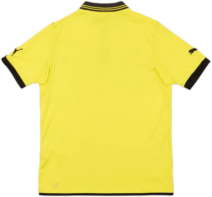 2012-13 Borussia Dortmund Home Shirt - 5/10 - (XL.Boys)