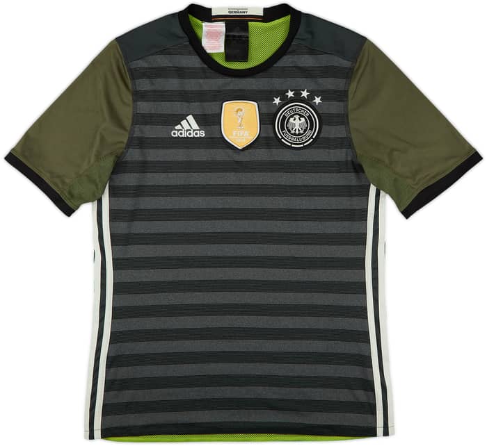 2015-17 Germany Away Shirt - 6/10 - (XL.Boys)
