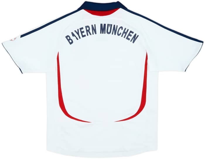 2006-07 Bayern Munich Away Shirt - 5/10 - (S)