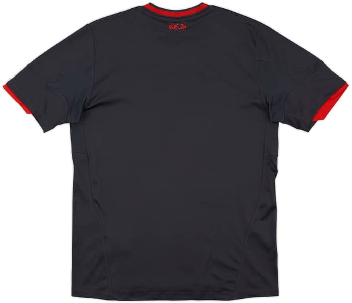 2010-11 Bayern Munich Third Shirt - 7/10 - (XL.Boys)