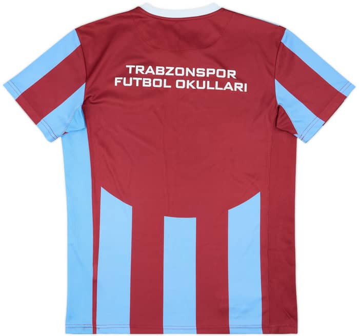 2005-06 Trabzonspor TS Club Training Shirt - 6/10 - (L)