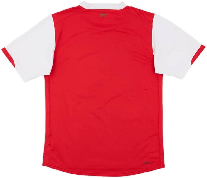 2006-08 Arsenal Home Shirt - 5/10 - (S)