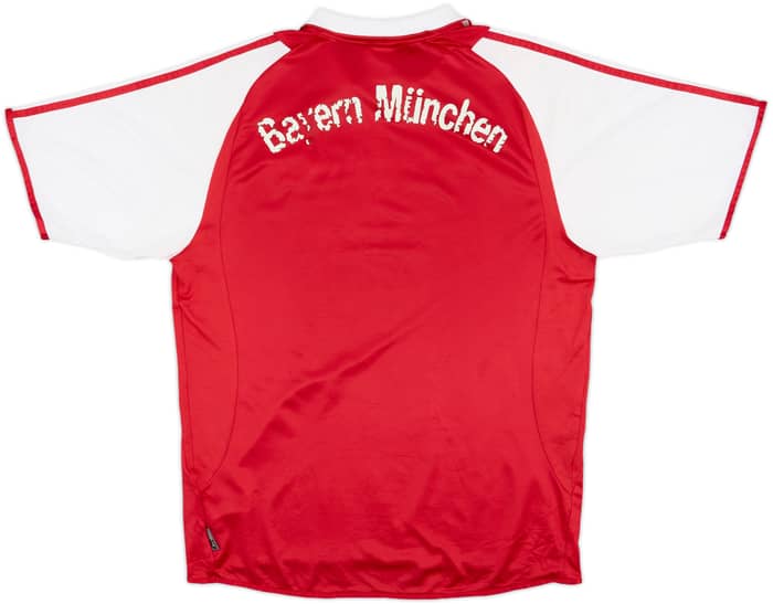 2003-04 Bayern Munich Home Shirt - 4/10 - (M)