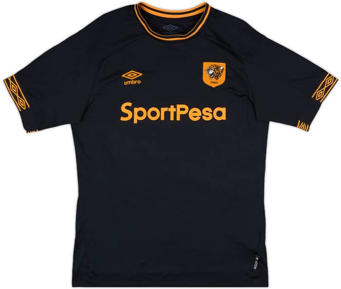 2018-19 Hull City Away Shirt Bowen #20 - 10/10 - (M)
