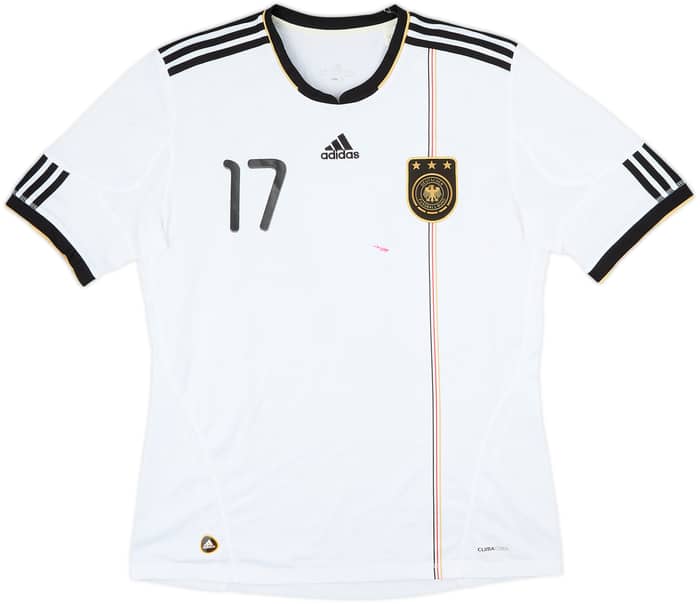 2010-11 Germany Home Shirt Reus #17 - 5/10 - (XL)