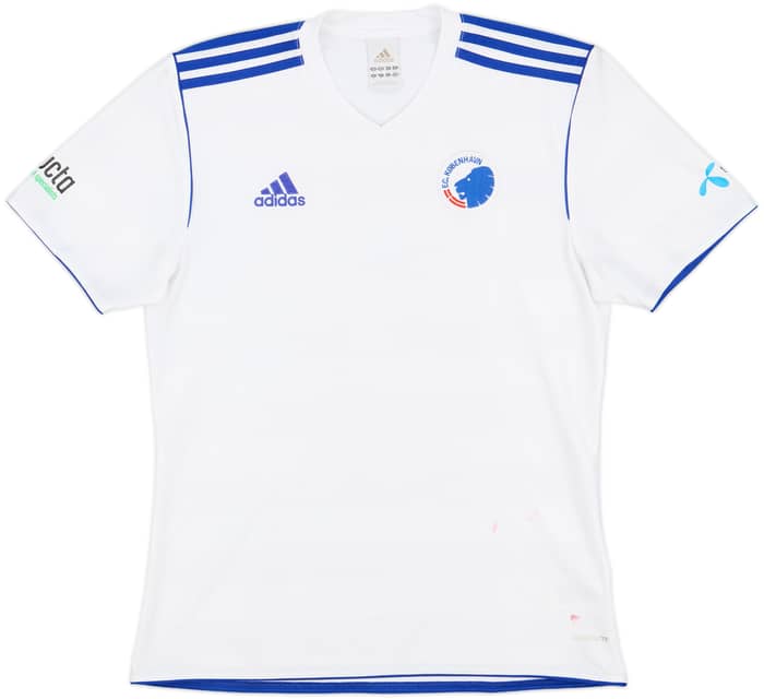 2012-13 Copenhagen adidas Training Shirt - 5/10 - (M)