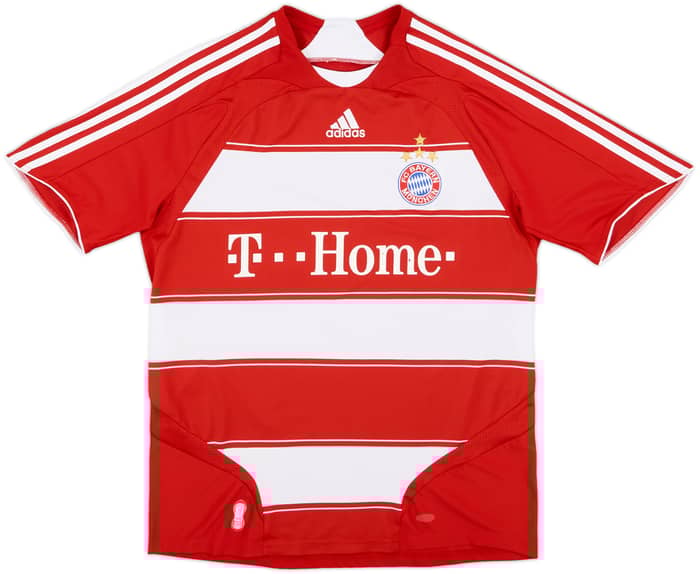2008-09 Bayern Munich Home Shirt Klose #18 - 6/10 - (M)