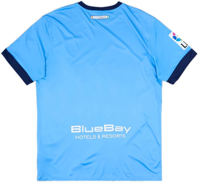 2013-14 Malaga Home Shirt - 4/10 - (XL)