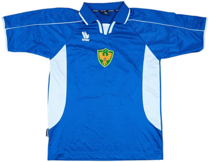 2000s Cajamarca Away Shirt #15 - 9/10 - (L)
