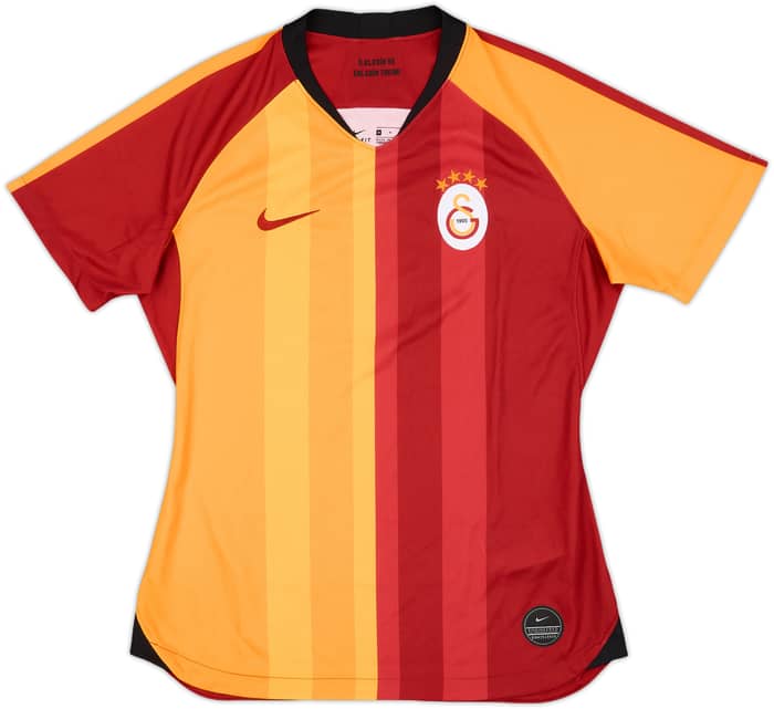 2019-20 Galatasaray Home Shirt #11 - 9/10 - (Women's M)