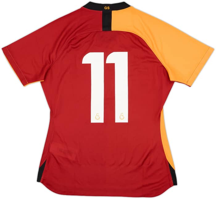 2019-20 Galatasaray Home Shirt #11 - 9/10 - (Women's M)