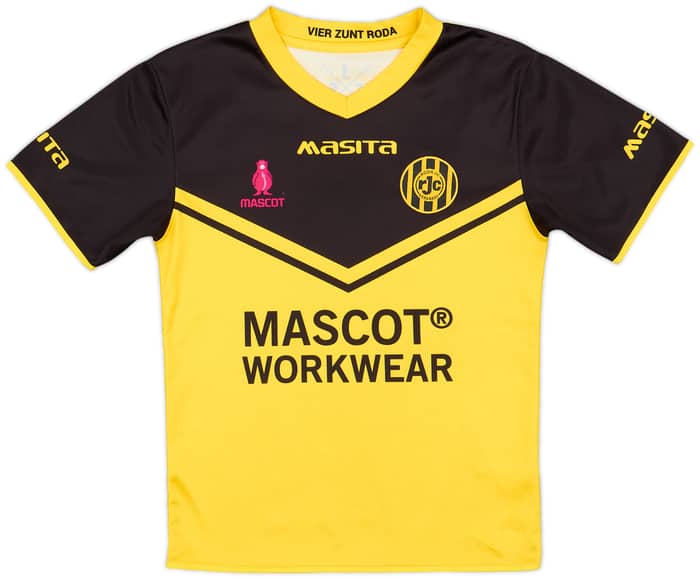 2018-19 Roda JC Home Shirt - 7/10 - (L.Boys)