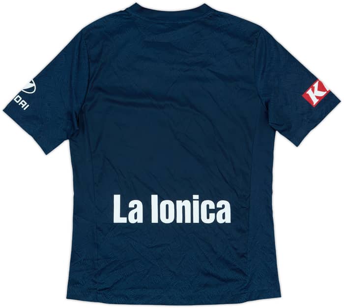2016-17 Melbourne Victory Home Shirt - 9/10 - (L.Boys)