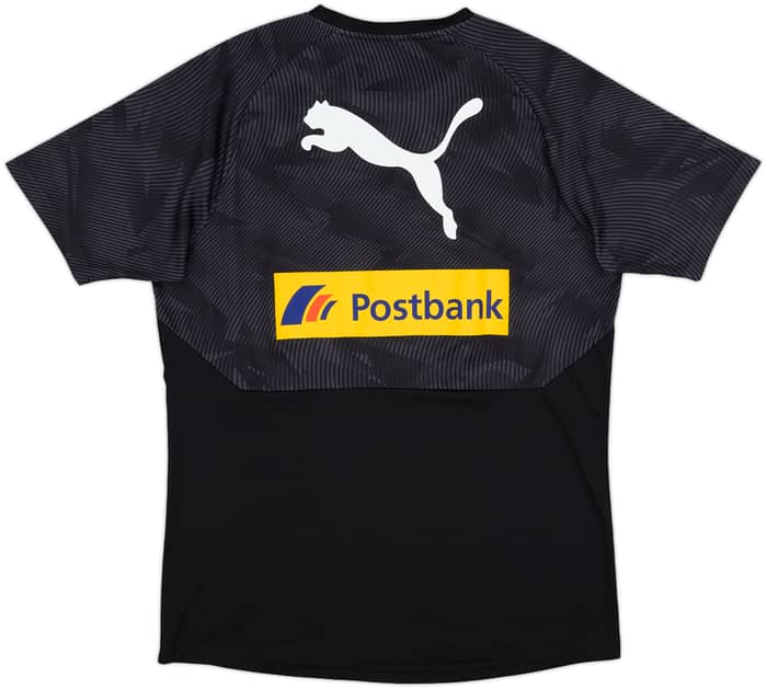 2018-19 Borussia Monchengladbach Puma Player Issue Training Shirt S48 - 10/10 - (L)