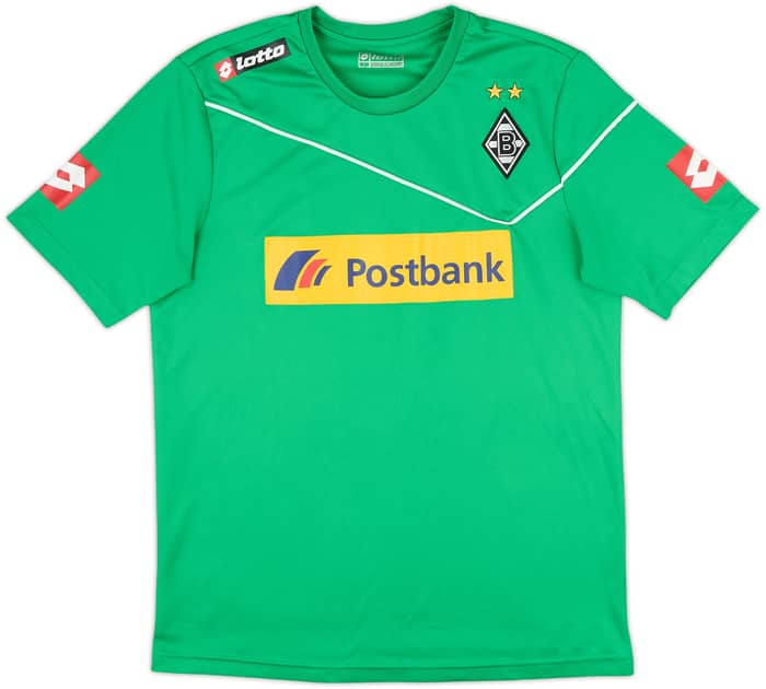 2012-13 Borussia Monchengladbach Lotto Training Shirt - 9/10 - (L)