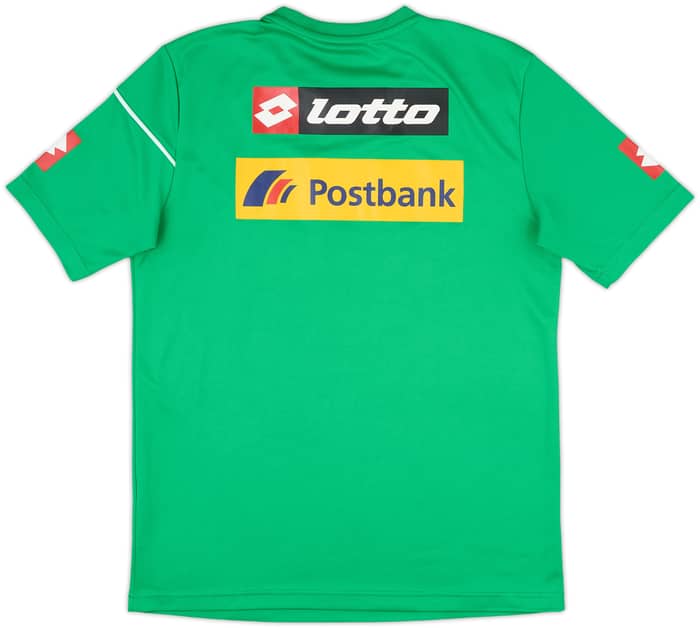 2012-13 Borussia Monchengladbach Lotto Training Shirt - 9/10 - (L)