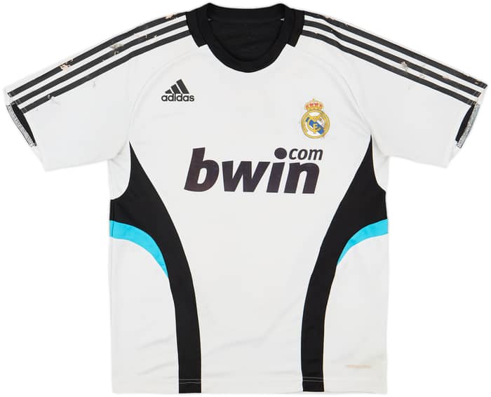 2008-09 Real Madrid Formotion Training Shirt - 4/10 - (M)