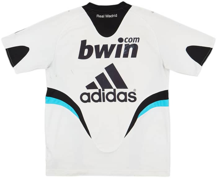 2008-09 Real Madrid Formotion Training Shirt - 4/10 - (M)