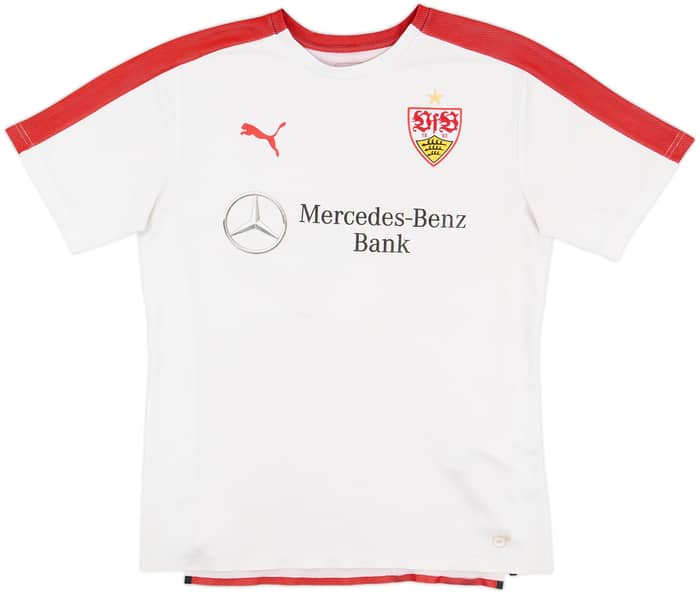 2017-18 Stuttgart Puma Training Shirt - 5/10 - (L)